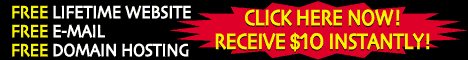 FREE Email, FREE Website, FREE Domain Hosting